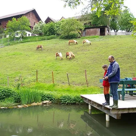 乡村民宿 Ferienhof Schmauss Tittling